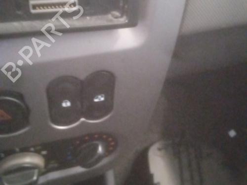Right front window switch DACIA LOGAN (LS_) 1.4 (LSOA, LSOC, LSOE, LSOG) | BP25265689I26 