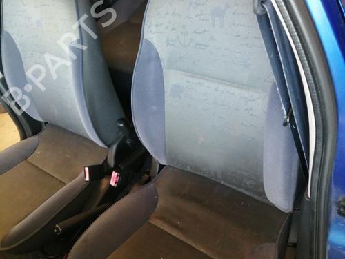 Left front seat CITROËN SAXO (S0, S1) 1.1 X, SX | BP27629276C15 