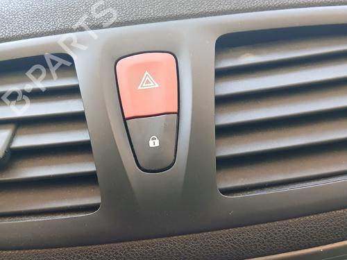 Warning switch RENAULT MEGANE III Coupe (DZ0/1_) 1.5 dCi (DZ0B) | BP36140986I22 - Image 3