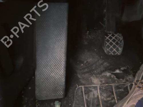 Used Clutch pedal Clutch pedal SEAT ALTEA (5P1) 1.9 TDI (105 hp) 40507905 40507905