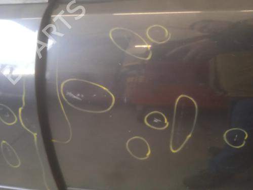 Dør venstre bak FORD FOCUS II (DA_, HCP, DP) 1.8 TDCi | BP23852425C4 