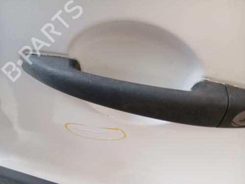 Front left exterior door handle CITROËN BERLINGO MULTISPACE (B9) 1.6 HDi 110 | BP32745721C128 - Image 2