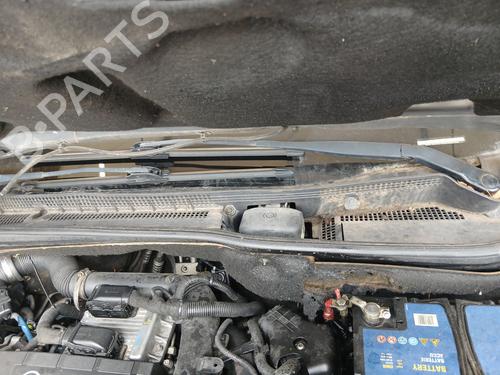 Motor limpia delantero OPEL MERIVA A MPV (X03) 1.7 CDTI (E75) | BP29940410M29