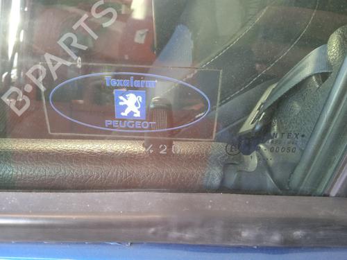 Front left door window PEUGEOT 206 CC (2D) 1.6 16V (2DNFUF, 2DNFUR) | BP21281070C18 