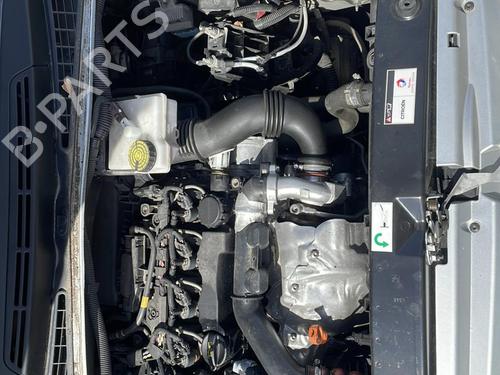 Front right lock CITROËN XSARA PICASSO (N68) 1.6 HDi | BP20882860C97 