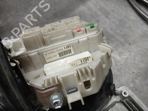 Electronic module PEUGEOT 107 (PM_, PN_) 1.0 | BP31282206M83 