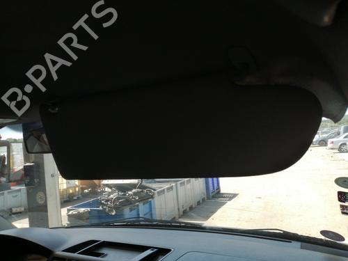 Højre solskærm VW TRANSPORTER T5 Bus (7HB, 7HJ, 7EB, 7EJ) 2.5 TDI (174 hp) 26233869