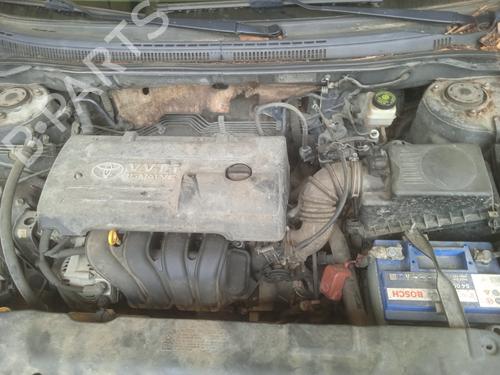 Fuel pump TOYOTA COROLLA (_E12_) 1.6 VVT-i (ZZE121_, ZZE121R) | BP22710046M76 