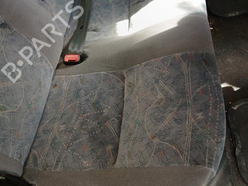 Rear seat CITROËN BERLINGO / BERLINGO FIRST Box Body/MPV (M_) 2.0 HDI 90 (MBRHY, MCRHY) | BP29912858C17