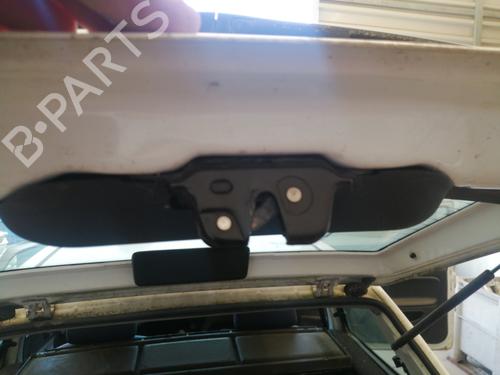 Used Tailgate lock CITROËN SAXO (S0, S1) 1.5 D (57 hp) 26025630