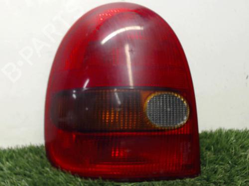 Used Left taillight OPEL CORSA B (S93) 1.0 i 12V (F08, F68, M68) (54 hp) 20883738