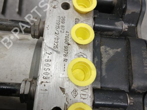 ABS pump RENAULT MASTER III Van (FV) 2.3 dCi 145 FWD (FV0E, FV0F, FV0H, FV02, FV0M, FV0S,... | BP30971512M43  - Image 7