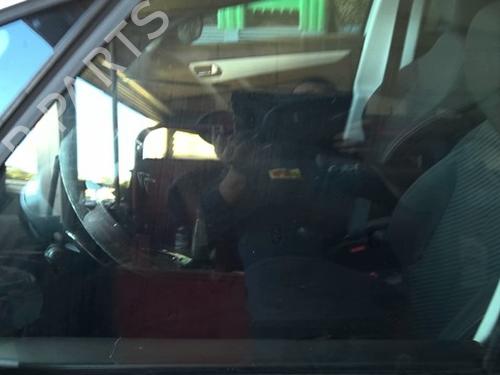 Used Front left door window Front left door window CITROËN C4 Picasso I MPV (UD_) 1.6 HDi 110 (112 hp) 40507917 40507917