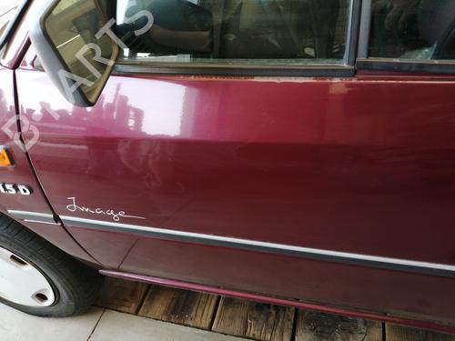 Left front door CITROËN AX (ZA-_) 15 D | BP28041369C2 