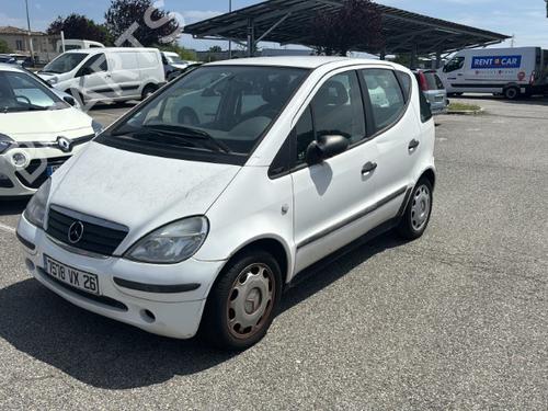 Injection rail MERCEDES-BENZ A-CLASS (W168) A 140 (168.031, 168.131) | BP21280963M98 