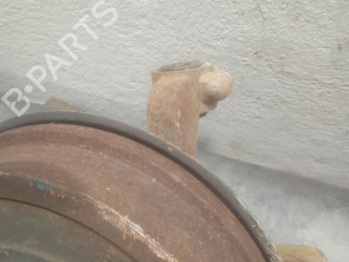 Left rear steering knuckle DACIA DUSTER (HS_) 1.6 16V 4x4 | BP23794807M27 