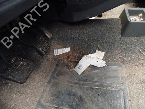 Used Pedal Pedal PEUGEOT 309 I (10C, 10A) 1.4 (67 hp) 36009734 36009734