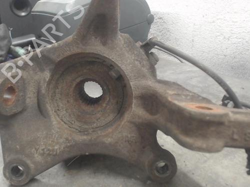 Left front steering knuckle DACIA DUSTER (HS_) 1.5 dCi | BP38485685M25 - Image 2