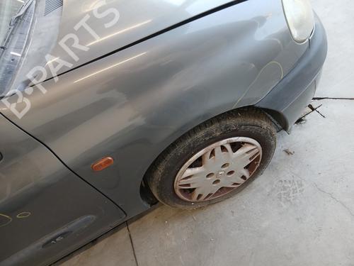 Right front fenders RENAULT CLIO II (BB_, CB_) 1.6 (B/CB0D, BB00) | BP28053484C42 