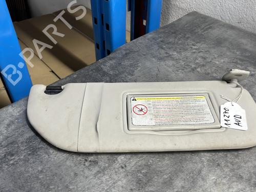 Parasol derecha Parasol derecha CITROËN C3 I (FC_, FN_) [2002-2013] 36009070 36009070