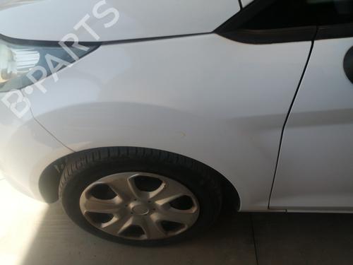 Used Left front fenders FORD FIESTA VI (CB1, CCN) 1.25 (82 hp) 27719142