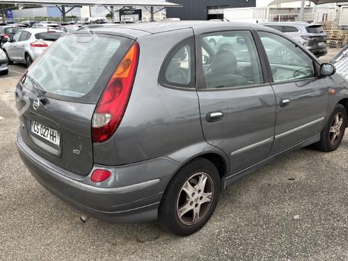 Right rear door NISSAN ALMERA TINO (V10) 2.2 dCi | BP21282376C5 
