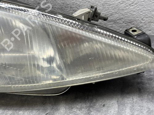 Højre forlygte PEUGEOT 206 Hatchback (2A/C) 1.6 16V | BP26492499C29 