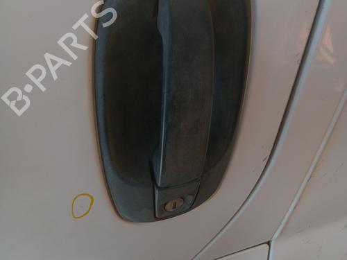 Used Front left exterior door handle OPEL VIVARO A Van (X83) 1.9 DTI (F7) (101 hp) 31993881