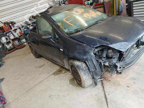 Used Parts FIAT GRANDE PUNTO (199_) 1.2 4404862