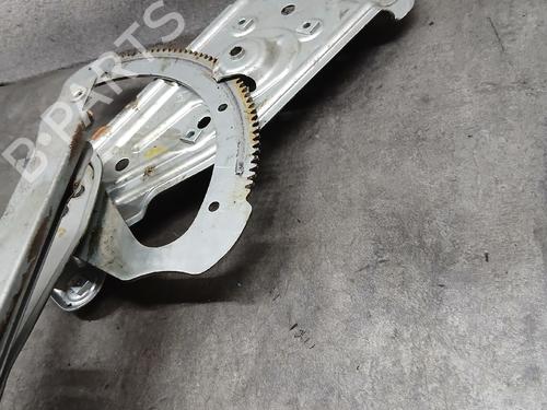 Rudehejsemekanisme ventre foran Rudehejsemekanisme ventre foran RENAULT SCÉNIC III (JZ0/1_) 1.6 dCi (JZ00, JZ12) (130 hp) 36300856 36300856