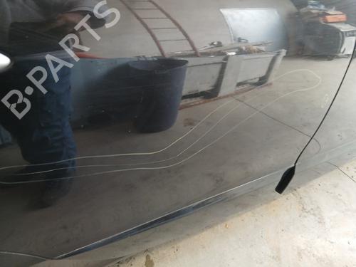 Right rear door RENAULT GRAND SCÉNIC III (JZ0/1_) 1.9 dCi (JZ0J, JZ0N, JZ1K, JZ1S) | BP30144704C5 