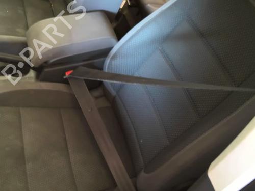 Front left seatbelt VW TOURAN (1T3) 2.0 TDI | BP38927724I26 - Image 5