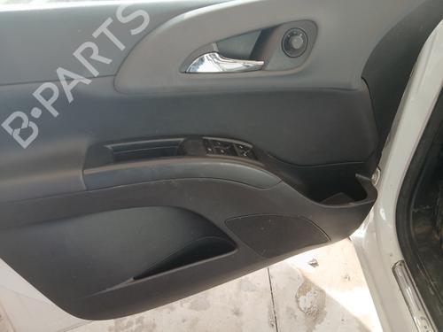 Front left window mechanism OPEL MERIVA B MPV (S10) 1.7 CDTI (75) | BP32135180C22 - Image 2