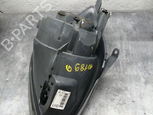 Left headlight FORD FIESTA V (JH_, JD_) 1.6 TDCi | BP24173479C28 
