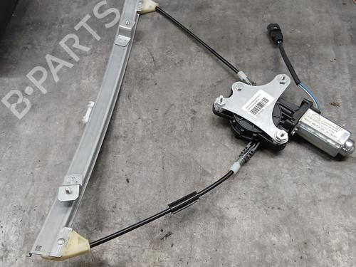 Used Front right window mechanism RENAULT CLIO II (BB_, CB_) 1.9 dTi (B/CB0U) (80 hp) 32524975