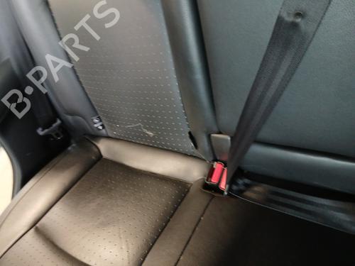 Rear seat CITROËN DS4 (NX_) 1.6 HDi 115 | BP29760168C17 
