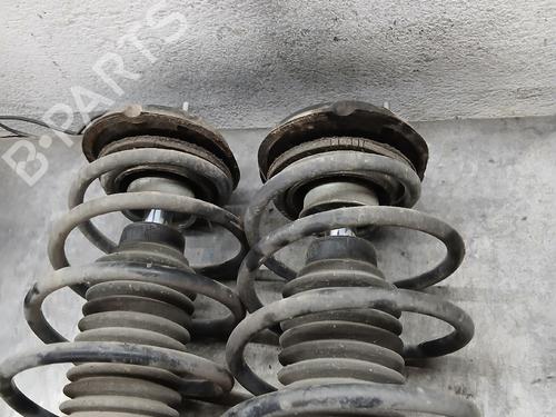 Used Left front shock absorber Left front shock absorber CITROËN C3 I (FC_, FN_) [2002-2013] 36355780 36355780