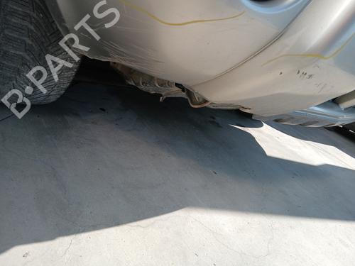Front bumper NISSAN X-TRAIL I (T30) 2.2 Di 4x4 | BP28094014C7 