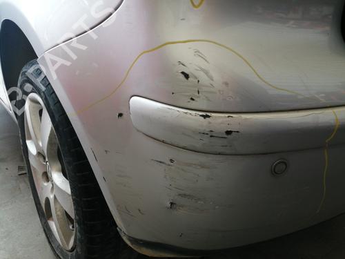 Used Rear bumper VW POLO (9N_, 9A_) 1.4 TDI (70 hp) 27612769