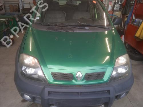 Motorhaube für RENAULT SCÉNIC I MPV (JA0/1_, FA0_) 1.9 dCi RX4 (102 hp) 22604645
