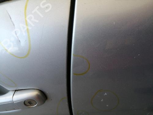 Left rear door CITROËN C3 I (FC_, FN_) 1.4 HDi | BP26147677C4 
