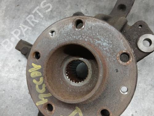 Right front steering knuckle RENAULT MEGANE III Hatchback (BZ0/1_, B3_) 1.5 dCi | BP28314771M26 