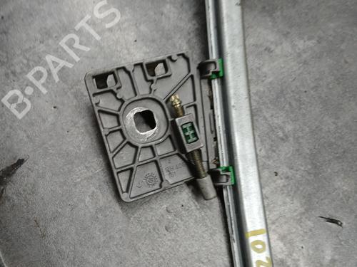 Rudehejsemekanisme Højre foran PEUGEOT 206 CC (2D) 1.6 16V (2DNFUF, 2DNFUR) | BP28124668C23 
