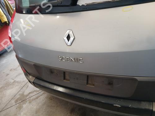 Tailgate RENAULT SCÉNIC II (JM0/1_) 1.9 dCi (JM0G, JM12, JM1G, JM2C) | BP29844759C6 