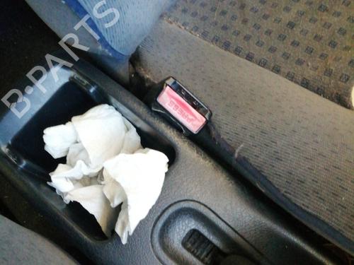 Used Seat buckle CITROËN XSARA (N1) 1.4 i (75 hp) 27804972