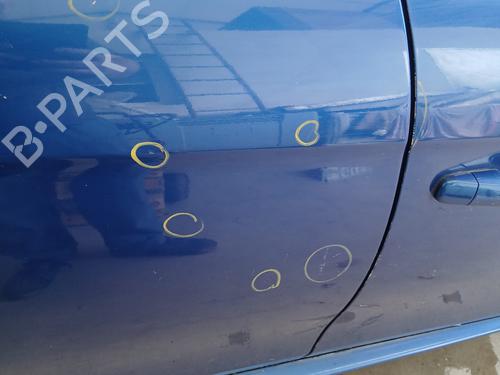 Used Right rear door FIAT BRAVO II (198_) 1.9 D Multijet (198AXC1B) (150 hp) 28489435