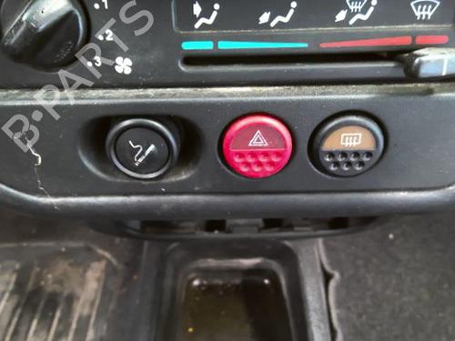 Used Warning switch Warning switch PEUGEOT 106 II (1A_, 1C_) 1.5 D (57 hp) 40055497 40055497