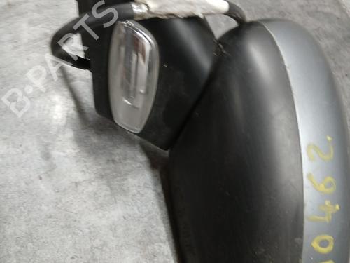 Left mirror CITROËN C3 II (SC_) 1.4 HDi 70 (SC8HZC, SC8HR0, SC8HP4) | BP28191073C26