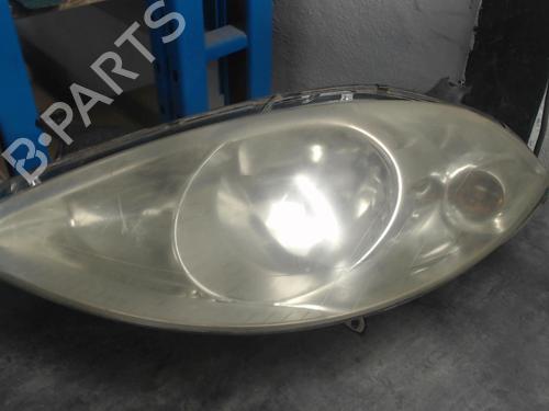 Used Left headlight MERCEDES-BENZ A-CLASS (W169) A 180 CDI (169.007, 169.307) (109 hp) 26885587