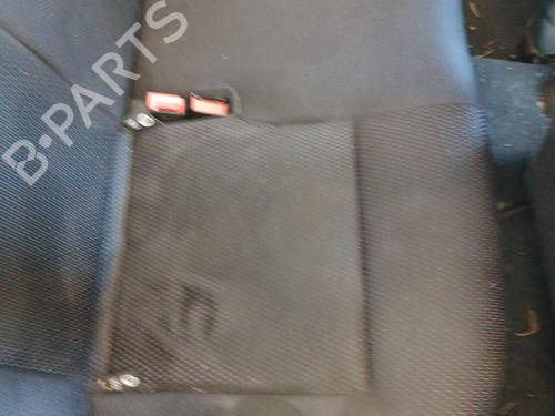 Rear seat RENAULT CLIO III (BR0/1, CR0/1) 1.4 16V | BP29240833C17 